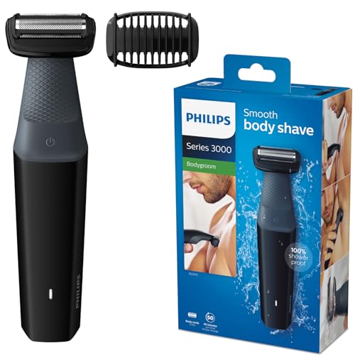 Old Series 3 Bodygroom