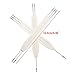 Transfer Tool Set 1x2 1x3 2x3 Needles for All 4.5mm Knitting Machine Brother Silver Reed(Seller Fulfilled)