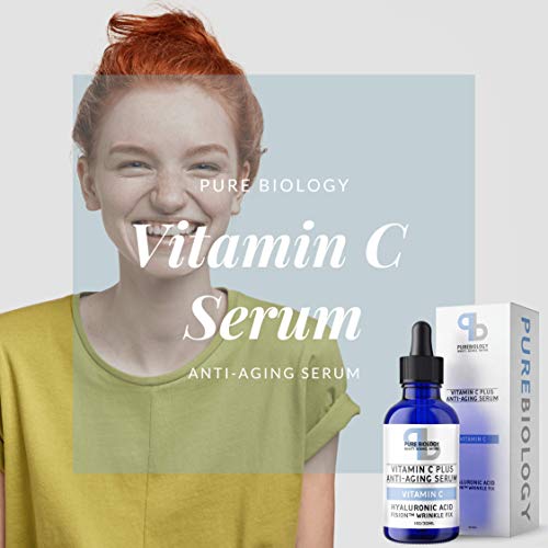Vitamin C Serum for Face Care Vitamin C Face Serum with Hyaluronic