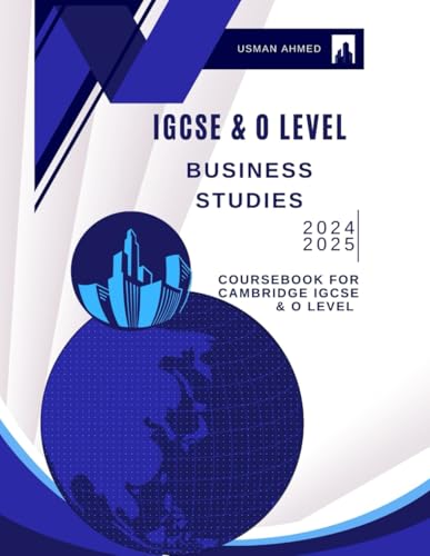IGCSE & O Level Business Studies: Coursebook for Cambridge IGCSE & O Level