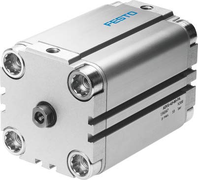 Festo 156531 Model ADVU-32-10-P-A Compact Cylinder