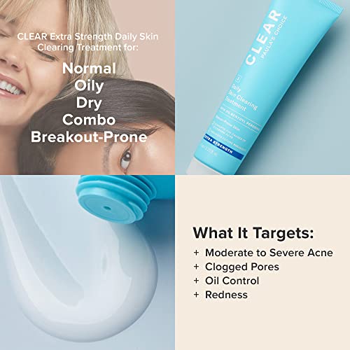 Paula’s Choice CLEAR Extra Strength Daily Skin Clearing Treatment with