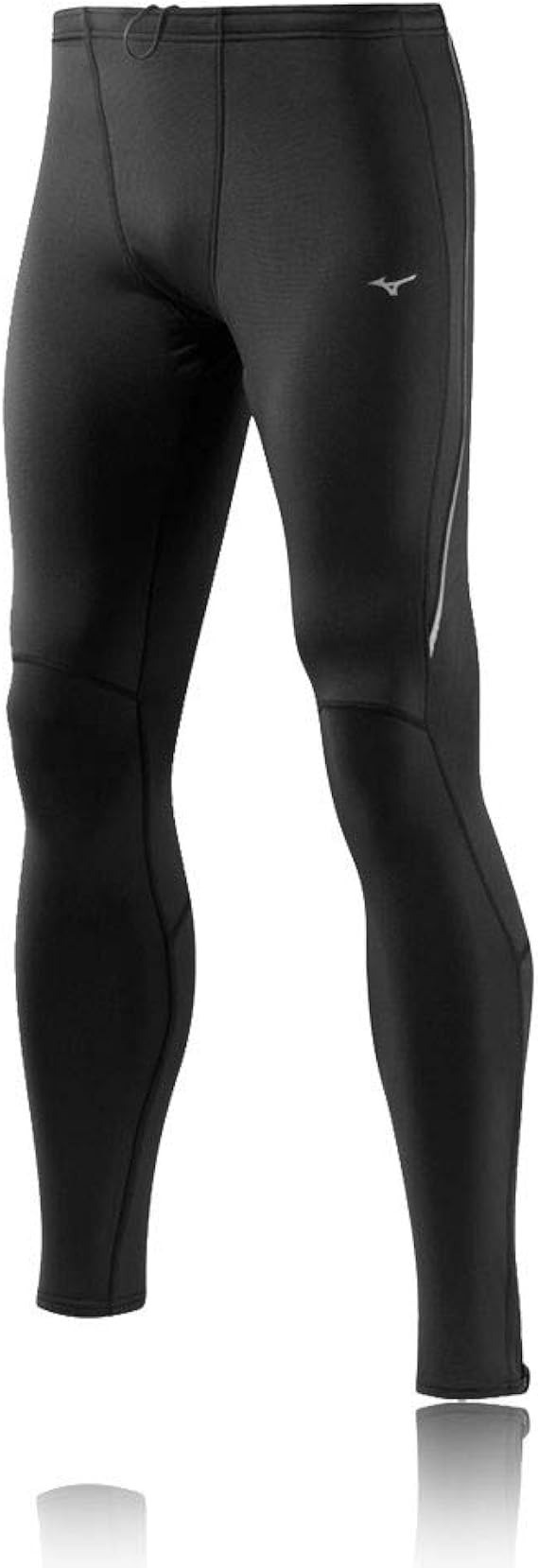 mizuno breath thermo layered long tights