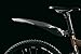 SKS Grand M.O.M. MTB Oversized Mudguard Rear Bicycle Fender