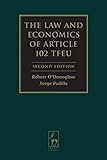 Image de The Law and Economics of Article 102 TFEU: Second Edition