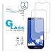 KATIN Galaxy S3 Screen Protector - [2-Pack] for Samsung Galaxy S3 III i9300 Tempered Glass Bubble Free, 9H Hardness with Lifetime Replacement Warranty primary