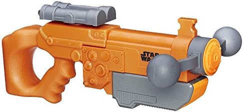 Star Wars Episode VII Nerf Super Soaker 