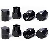 Circuit Performance VC3 Series Black Aluminum Valve