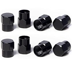 Circuit Performance VC3 Series Black Aluminum Valve