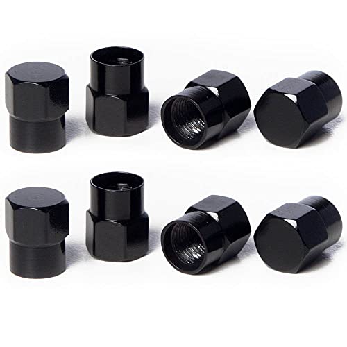 Circuit Performance VC3 Series Black Aluminum Valve