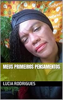 Livro Meus Primeiros Pensamentos: Pensamentos de Fé