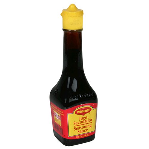 DUPLICATEMAGGI SEASONING SAUCE – 07350, 3.38-OUNCE UNITS
