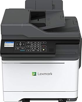 lexmark copier machine