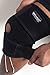 Tone-A-Matic Knee Brace & Elbow Support Brace for Joint Pain, Arthritis, ACL, Tendon, Ligament Injuries: Compatible w/Most EMS & TENS Devices - Adjustable Straps, Premium Neoprene, and Open Patella