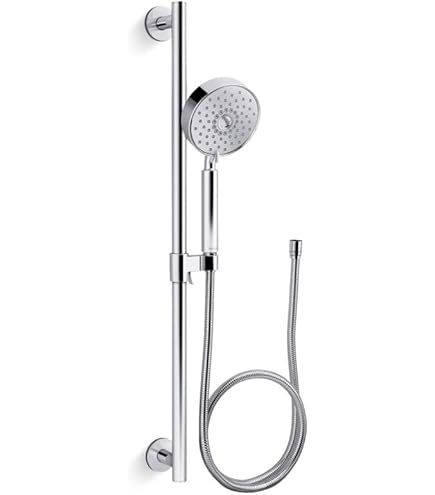 SHOWER ARM W/ 2WAY DIVERTER - Amazon.com