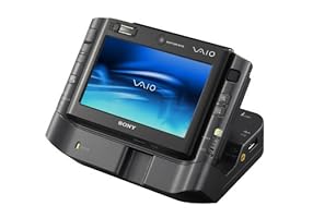 その他 VAIO VGN-UX90PS Sony Sony VAIO VGN-UX390N 4.5-inch Laptop (Intel Core Solo Processor
