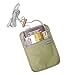 Tapp Collections Travel Neck Pouch - Sand