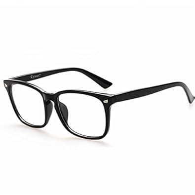 Amazon.com: Cyxus Blue Light Filter Computer Glasses for ...