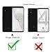 Tmacker Google Pixel 4XL Case, Google Pixel 4 XL Phone Case with 2 Pack HD Soft Screen Protector,Soft TPU Crystal Transparent Slim Anti Slip Full-Body Protective Phone Case-Clear