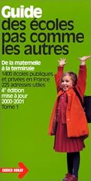 Guide des écoles pas comme les autres