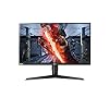 LG-Ultragear-27GL83A-B-27-Inch-Gaming-Monitor-QHD-2560-x-1440-IPS-1ms-Nvidia-G-Sync-Compatible-Black LG UltraGear Gaming Monitor 27GL83A-B, 27 inch, 1440p, 144Hz, 1ms MBR, IPS Display, HDR 10, AMD FreeSync, Nvidia G-Sync…
