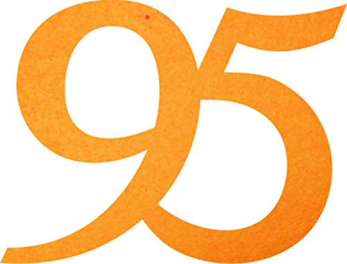 Petra's Craft News GEF3395 08 Confetti, Fliz dottergelb, 18 x 12 x 3 cm