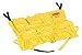 Rubbermaid Commercial Cleaning Tool and Supply Organizing Caddy for Brute Trash Cans (FG264200YEL) primary