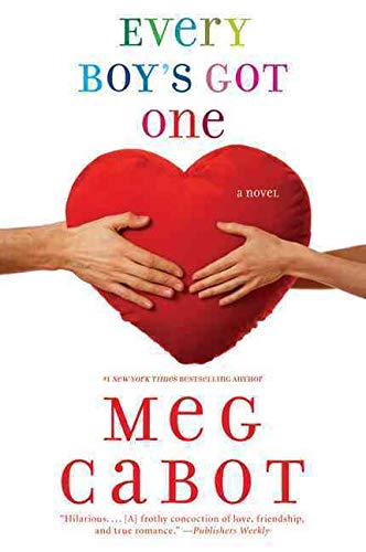 Every Boy S Got One The Boy Series 3 Cabot Meg 9780060085469 Amazon Com Books