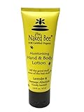 Naked Bee Lavender & Beeswax Absolute Lotion 2.25oz. Tube