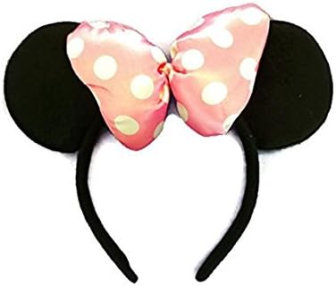 Mickey/Minnie Mouse Style Ears Boys, Girls, Children, Adults, Halloween