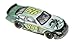 Hot Wheels Justice League Green Lantern Figure with Jeff Burton Nascar Die-Cast