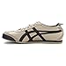 Onitsuka Tiger Mexico 66 Fashion Sneaker, Birch/India Ink/Latte, 11.5 M Men's US/13 Women's M US