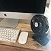 Real Cool Mini Fan USB Rechargeable Clip On Perfect for Baby Stroller, Desk, Car, or Gym