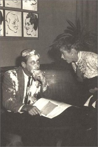 The I Love Lucy Cookbook (Hollywood Hotplates)