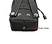 Infityle MOLLE Pouches - Tactical EDC Compact Water-Resistant Multi-Purpose Utility Gadget Gear Hanging Waist Bags (L 4.5