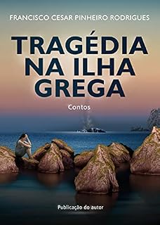 Livro Tragédia na Ilha Grega: Contos