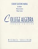 College Algebra, Murphy, Daniel, 0133824586