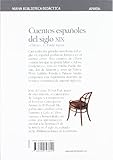 Image de Cuentos Espanoles Del Siglo XIX (Spanish Edition)