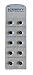 SCRIMPIFY - Button Cell Batteries (10 PCS) : 1.5V - AG3 - LR41 - G3-192