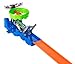 Hot Wheels Track Builder Hoop Shot Deluxe Stunt Set