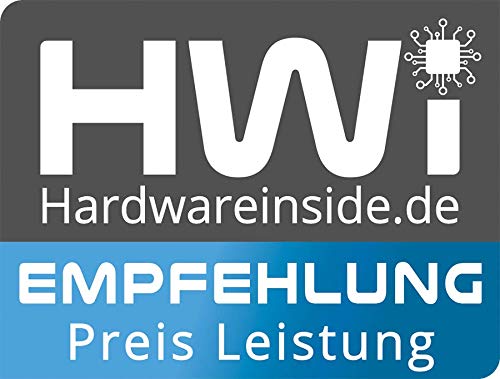 wavemaster CUBE MINI NEO black - Regallautsprecher-System (36 Watt) mit Bluetooth-Streaming, Digitalanschluss und IR-Fernbedienung, Aktiv-Boxen, Nutzung für TV/Tablet/Smartphone, schwarz (66370) 9