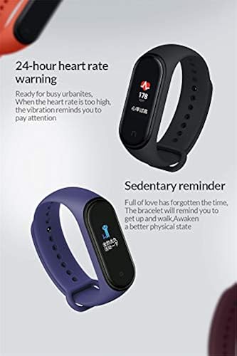Original Mi Band Color AMOLED Screen Smart Bracelet