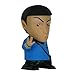 Star Trek Vinyl Action Figure | Mr. Spock Bluetooth Speaker with Microphone - Plays Music & Speaks 9 TOS Phrases voiced by Leonard Nimoy - Unique Collectibles, Memorabilia for Star Trek Fans