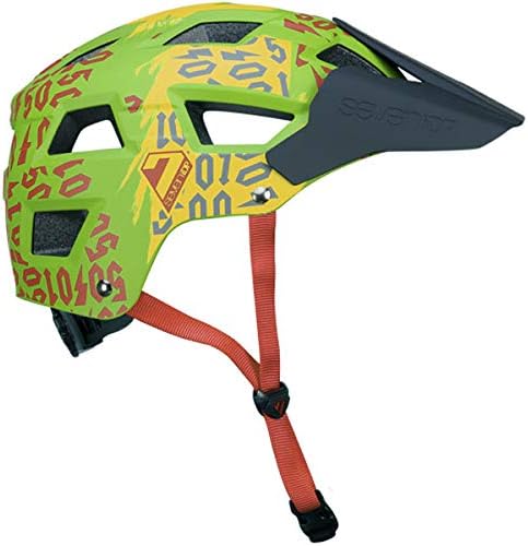 custom mountain bike helmets