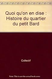 Quoi qu'on en dise