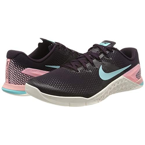 nike metcon 4 burgundy ash