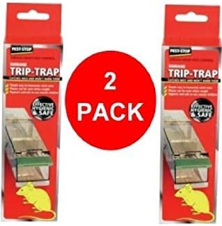 Procter Trip Trap Mouse Trap x 2