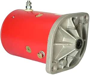 Amazon.com: Snow Plow Motor For Western & Fisher Snow Plow Applications