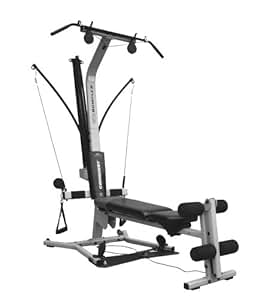Amazon.com : Bowflex Conquest Home Gym [Discontinued] : Crossbow