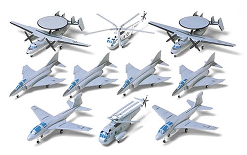 Tamiya 1/350 US Navy Aircraft #2